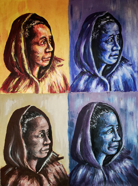Color study by Ann Ciarico