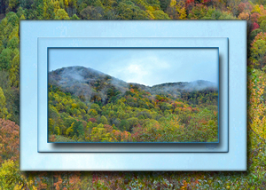Tennessee Mtns DFS 14 x 10