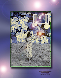 Karen Hydrangea Beach FS 11 x 14