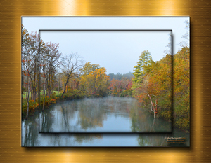 Lake Chatuge Bridge 3  18 x 14