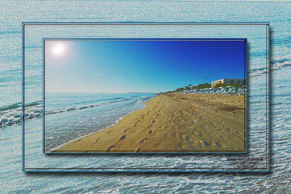 Lake Worth Beach DF Print
