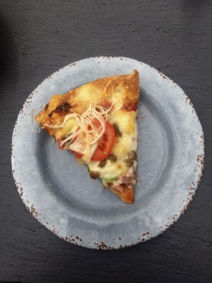 Pizza plate