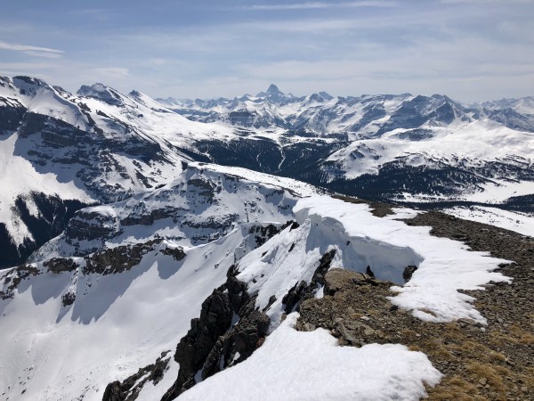 Mountains of Canada Print