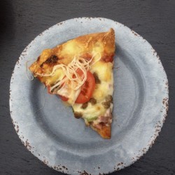Pizza plate