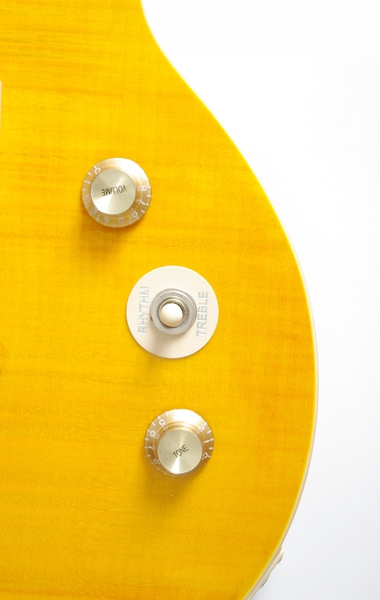Electric guitar by Naturapix