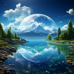 Harmony Unveiled: Elemental Fusion