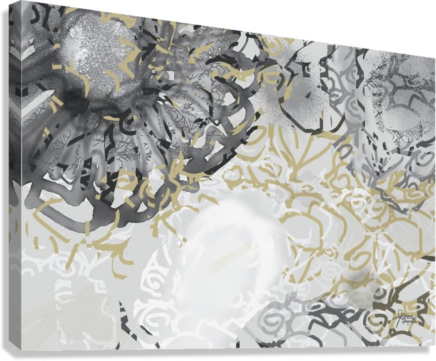 incertitude Canvas Print