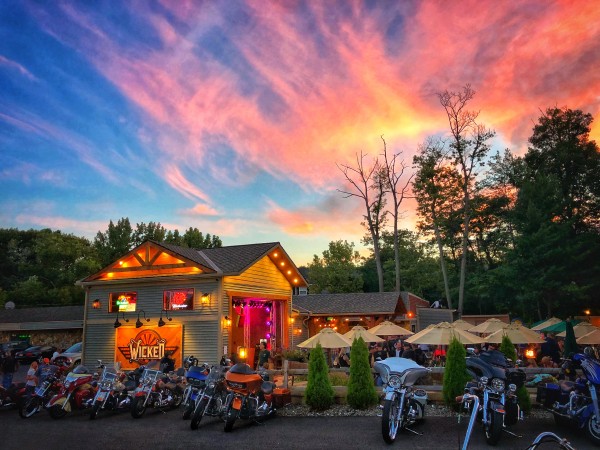 Bikes and Brews by John Christopher Photography