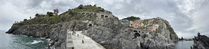 Cinque Terra Manarola Italy