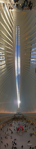 WTC  1 from Occulus