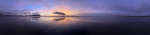 Seaside Reflection