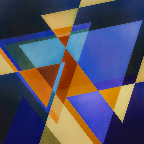 A Flight of Arrows Print