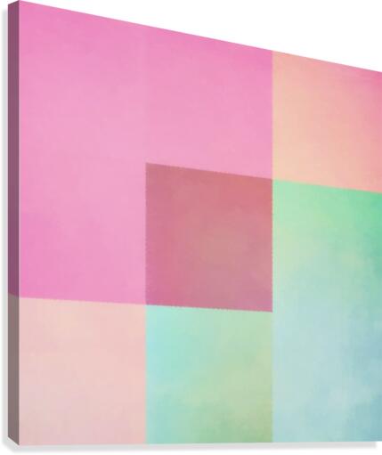 Neapolitan Canvas Print