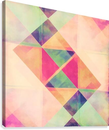 Balancing Act Canvas Print