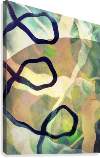 Caprice Canvas Print