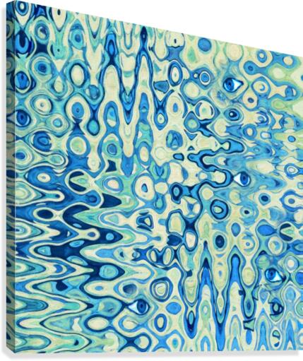 Eye Spy Canvas Print