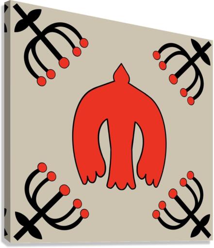 Free Bird Canvas Print