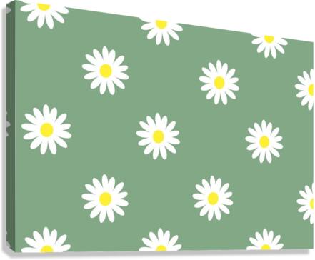 Chamomile Canvas Print