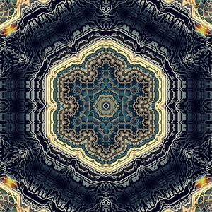 Fractaling Pattern v1