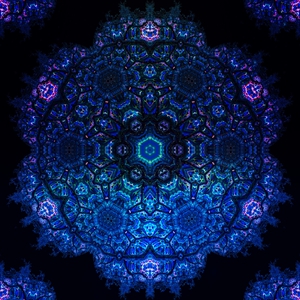 Blue Burst