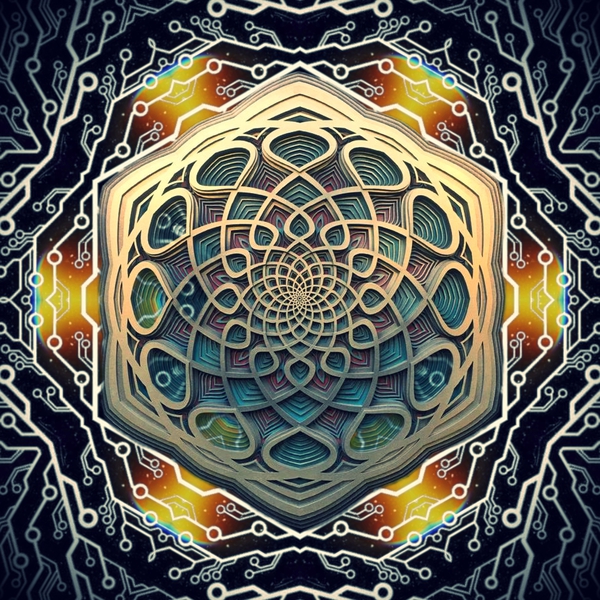 Burst v3 by Kollmann Artworx