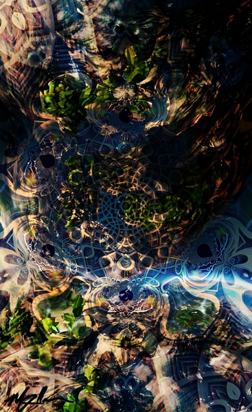 Earth by Kollmann Artworx