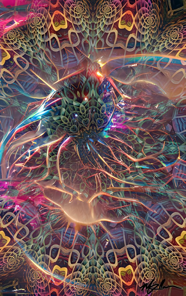 Transference by Kollmann Artworx