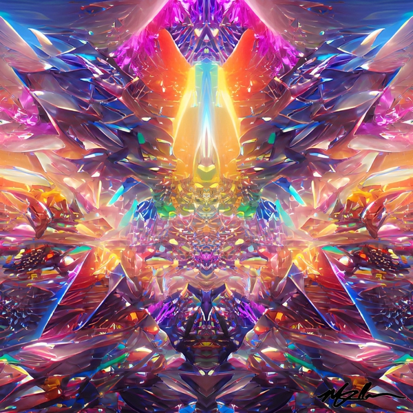 Chrysalis by Kollmann Artworx