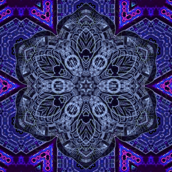 Flowering Helix by Kollmann Artworx