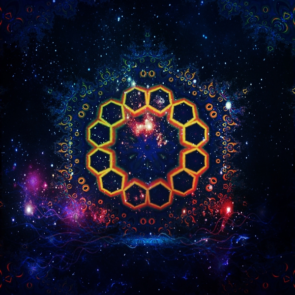 Holographic Universe v2 Print