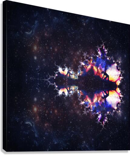 Far Reaching Canvas Print