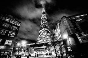 Street Photography - The Citadel - London England