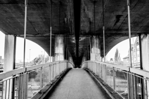 Street Photography - Into the Maw - London UK