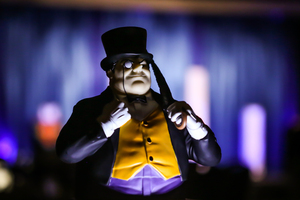 Nerd Cave Photography - Vintage Penguin  1