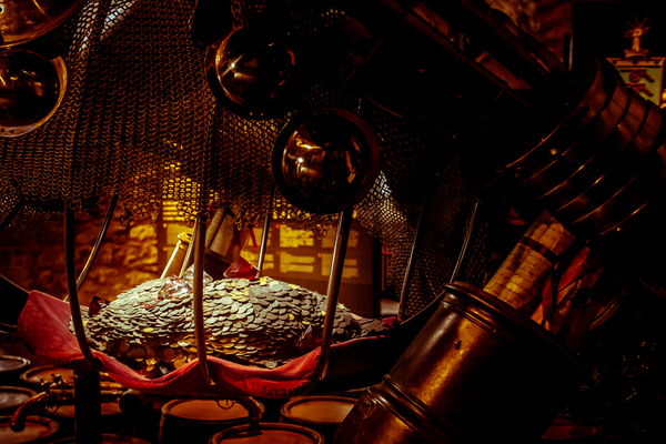 Street Photography - Treasure - London UK Print