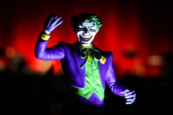 Nerd Cave Photography - Ol Joker  1 Print