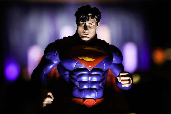 Nerd Cave Photography - Hello Citizen  Print