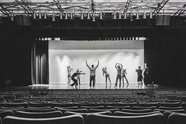 Street Photography - Preparation - St. Louis MO Print