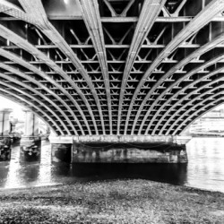 Artwork - No Troll Under the Bridge - London