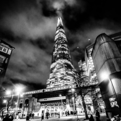 Street Photography - The Citadel - London England