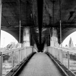 Street Photography - Into the Maw - London UK