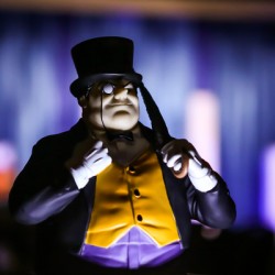 Nerd Cave Photography - Vintage Penguin  1