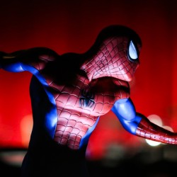 Nerd Cave Photography - Profile A La Spidey 