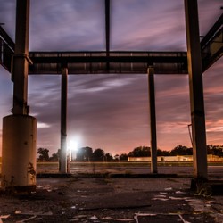 Architectural Photography - Not There Anymore - Lake St. Louis MO