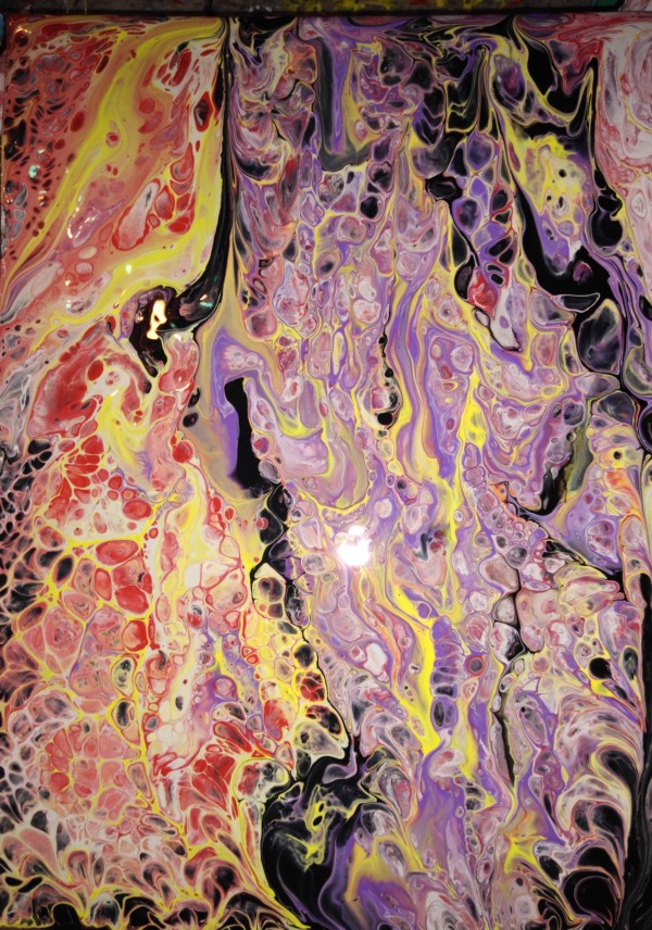 Purple haze by Scott Rodgers