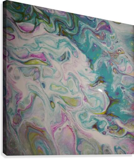 Fantasy 3 Canvas Print