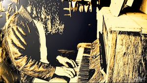 VINTAGE PIANO
