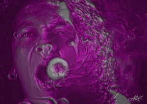 PURPLE HAZE