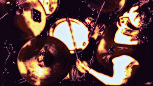 FUNKY DRUMS