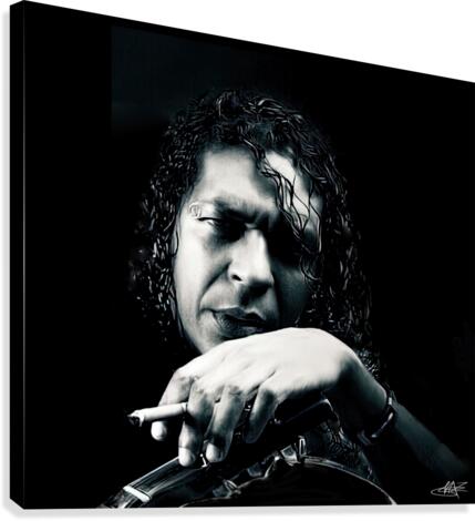 PENSIVITY Canvas Print